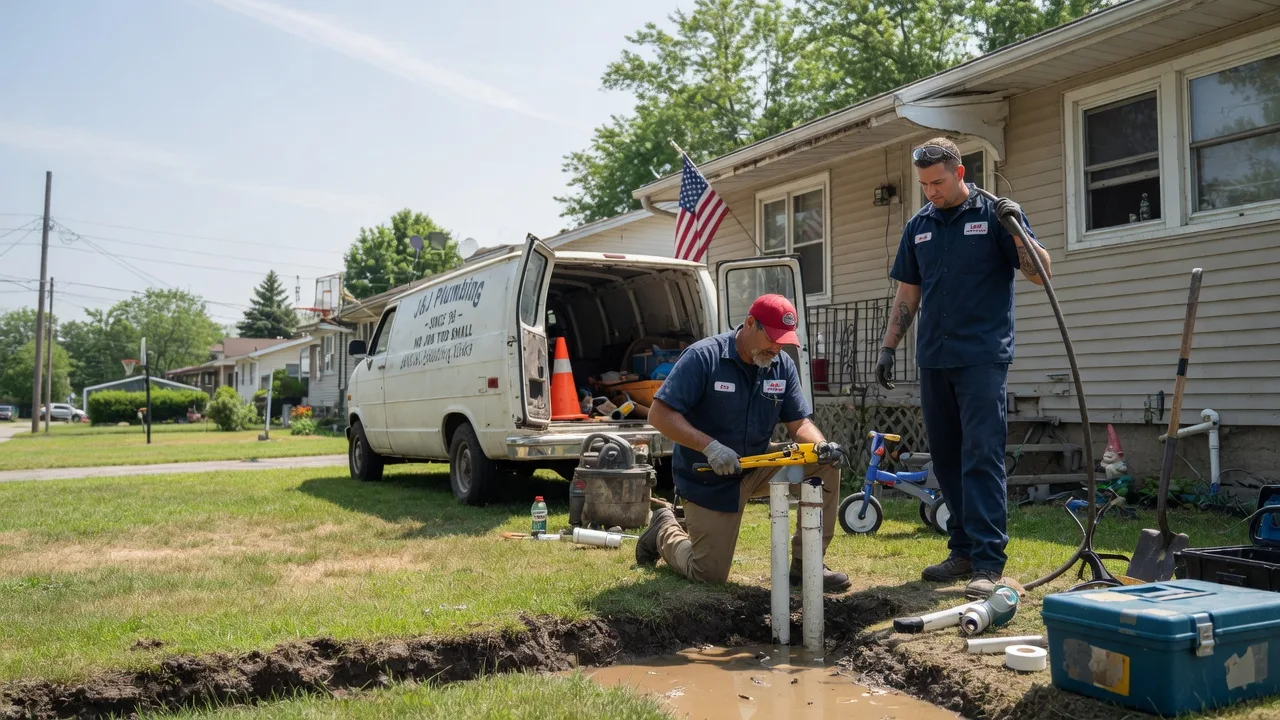 Sump Pump Repair in Rio, IL near me